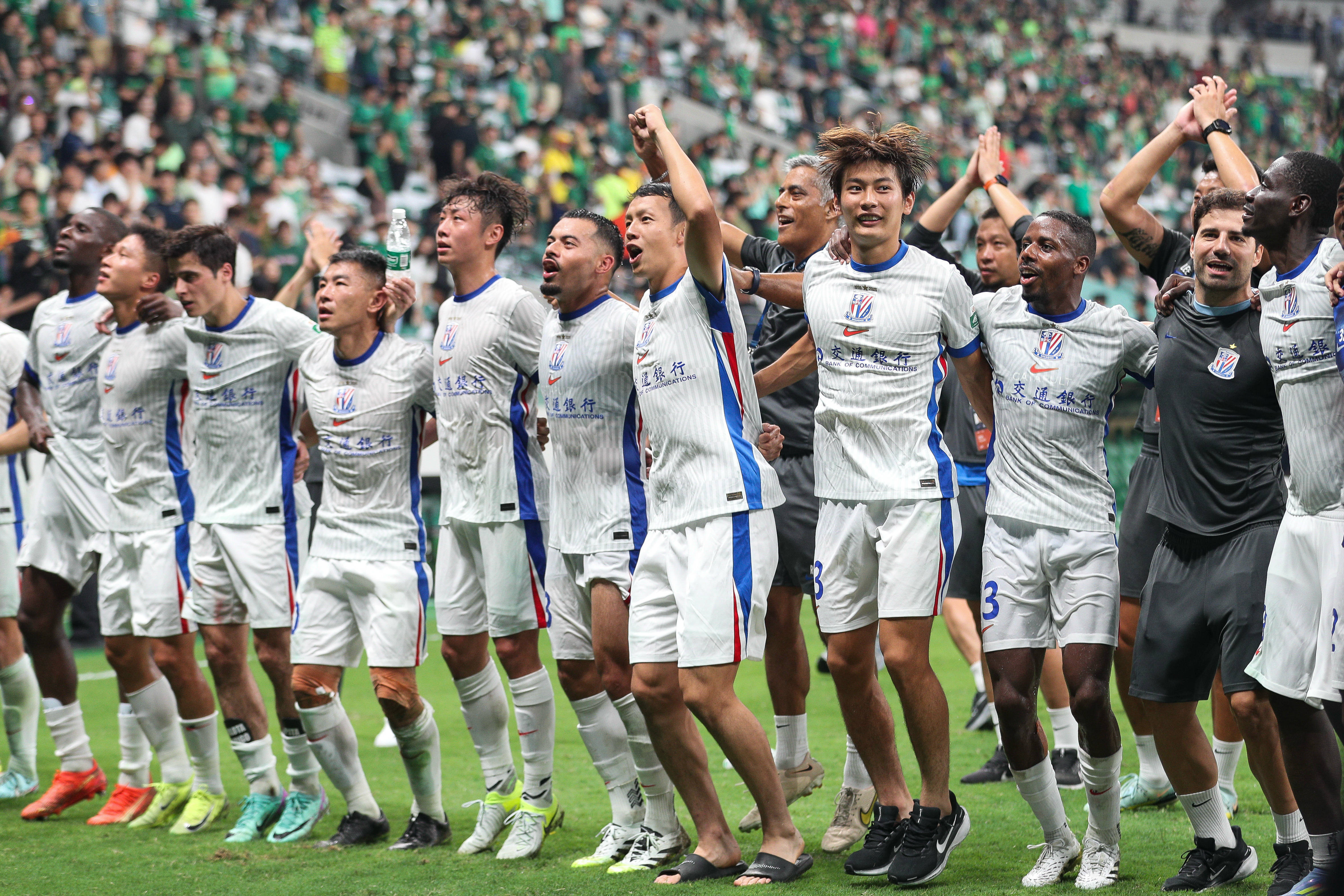 国安连战不利，中超排名节节倒退的简单介绍